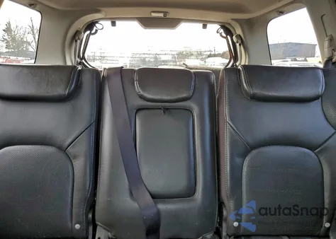 2006 Nissan Pathfinder Le from USA, damaged, VIN 5N1AR18W16C651505